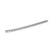 Fellowes Wire Binding Combs 8mm Black (Pack of 100) 53261