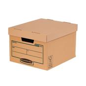 Bankers Box Earth Series Storage Box Brown (Pack of 10) 4472401