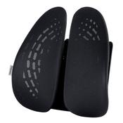 Fellowes Back Angel Back Support Black 8026401