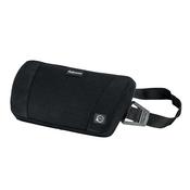 Fellowes PlushTouch Back Support Black 8026501