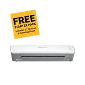 Fellowes Ion Laminator A3 White/Grey 4560601 image