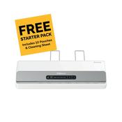 Fellowes Amaris A3 Laminator White 8058601 image