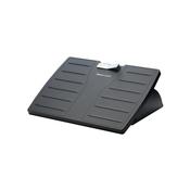 Fellowes Office Suites Microban Adjustable Footrest Black 8035001