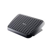 Fellowes Standard Adjustable Footrest Black 48121-70
