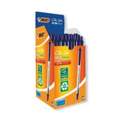 Bic Ecolutions Clic Stick Blue (Pack of 50) 8806892