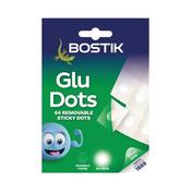 Bostik Removable Glue Dots (Pack of 12) 30800951