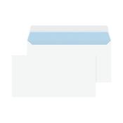 Blake PurelyEveryday Dl 100gsm Peel &amp; Seal White Envelopes (Pack of 50) 23882/50PR 23882/50PR