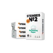 Steinbeis No.2 Recycled Paper Off-White A3 80gsm (Pack of 2500) 4260074849035 image