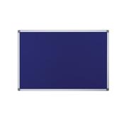 Bi-Office Fire Retardant Notice Board 1200x900mm SA0501170 image