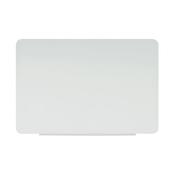 Bi-Office Magnetic Glass Drywipe Board 1200x900mm GL080101