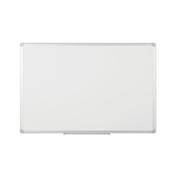Bi-Office Earth Non-Magnetic Melamine Drywipe Board 1200x900mm MA0500790