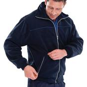 Beeswift Endeavor Fleece Navy Blue/Royal Blue L EN28NRL