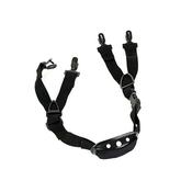 Beeswift Helmet Type Y Chin Strap Black (Pack of 10) BBSHYCSN