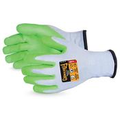 Beeswift Glovezilla Titan Armour Needlestick Gloves 1Pr Blue XL GZ67BXL