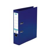 Elba 70mm Lever Arch File Plastic A4 Blue 100025926