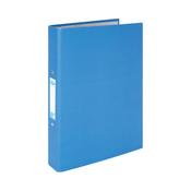 Elba 25mm Ring Binder Paper Over Board A4 Blue (10 Pack) 400033496 image