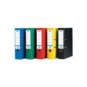Elba Board Lever Arch File A4 Assorted (10 Pack) 100025220 image