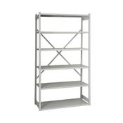 Bisley Shelving Starter Kit 1000x300x1840mm Grey BY838030 image
