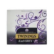 Twinings Earl Grey String and Tag Tea Bags (100 Pack) F09363 image
