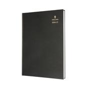 Collins Academic Diary Day Per Page A4 Black 2026-2027 44MBLK26