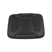 Contour Ergonomics Double Point Anti Fatigue Standing Mat 690x570x30mm Black CE50001