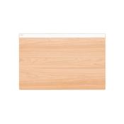 CEP Silva Desk Mat with Transparent Window Beech 1008001021