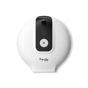 Cheeky Panda Pro Micro Core Maxi Jumbo Dispenser White NJ-FQ007A