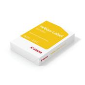 Canon Yellow Label Standard ECF A3 Paper 80gsm (Pack of 500) 96600553 image