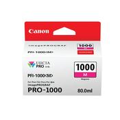 Canon PFI-1000M Ink Cartridge Magenta 0548C001