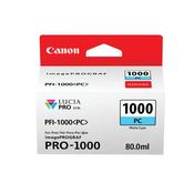 Canon PFI-1000PC Ink Cartridge Photo Cyan 0550C001