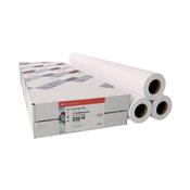 Canon Coated Premium Inkjet Paper Rolls 610mmx45m (Pack of 3) 97003451 image
