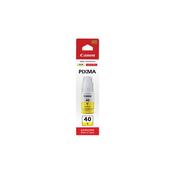 Canon GI-40Y Ink Cartridge Yellow 3402C001