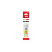 Canon GI-50Y Ink Cartridge Yellow 3405C001