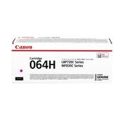 Canon 064H Toner Cartridge High Yield Magenta 4934C001