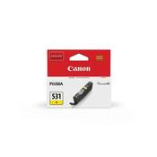 Canon CLI-531Y Ink Cartridge Yellow 6121C001