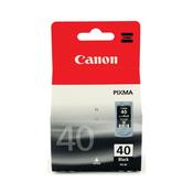 Canon PG-40 Black Ink Cartridge High Yield 16ml for PIXMA Series Printers 0615B001