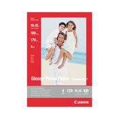 Canon Glossy Photo Paper 10x15cm 170gsm (Pack of 100) 0775B003 image