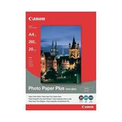 Canon A4 Photo Paper + 260gsm Semi-Gloss (Pack of 20) 1686B021 image
