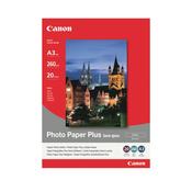 Canon SG-201 A3 Photo Paper + (Pack of 20) 1686B026 image