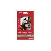Canon Glossy Photo Paper + 10x15cm 275gsm (Pack of 50) PP-201 image