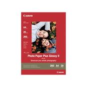 Canon A4 Photo Paper Plus Glossy 260gsm (Pack of 20) 2311B019 image
