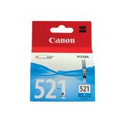 Canon CLI-521C Ink Cartridge Cyan 2934B001