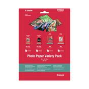 Canon Photo Paper Variety Pack and 10x15cm (Pack of 20) 0775B079 image