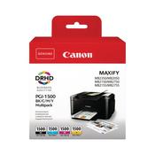 Canon PGI-1500 Ink Cartridges CMYK Multipack 9218B006