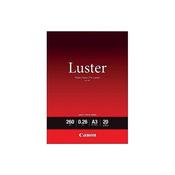 Canon Pro Luster A3 Photo Paper (Pack of 20) 6211B007 image