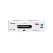Canon 731C Toner Cartridge Cyan 6271B002