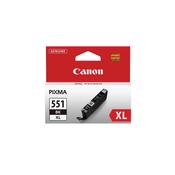 Canon CLI-551BK Ink Cartridge High Yield Black 6443B001 image