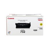 Canon 732Y Toner Cartridge Yellow 6260B002