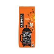 Clipper Fairtrade Italian Style Coffee Roast and Ground Organic 227g CTN266 image