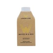 Vivid Lemon Lime Water in a Box 500ml (Pack of 12) 0201080